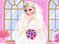 խաղ Elsa Wedding Makeup Artist