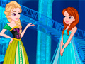 խաղ Frozen Disney Princess Costume