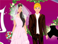 խաղ My Wedding Dress Up
