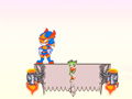 խաղ Super Kid Perfect Jump