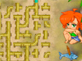 խաղ Jungle Plumber Challenge 2