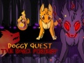 խաղ Doggy Quest The Dark Forest