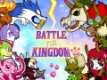 խաղ Battle For Kingdom