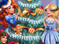 խաղ GirlsPlay Christmas Tree Deco