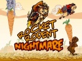 խաղ Rocket rodent nightmare