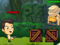 խաղ Jungle War