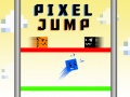 խաղ Pixel Jump