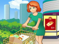 խաղ Supermarket Numbers