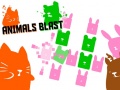 խաղ Animals Blast