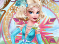 խաղ Ice Queen Art Deco Couture