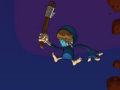 խաղ Astronaut warrior