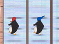 խաղ Penguin Fish Run