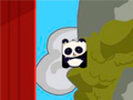 խաղ Bounce bounce Panda