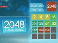 խաղ 2048 Classic edition