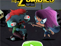 խաղ At the end, zombies win