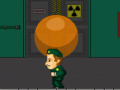 խաղ Radioactive Ball