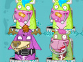խաղ Zombie Cows From Hell  