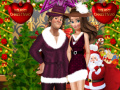 խաղ Anna And Kristoff's Christmas