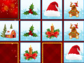 խաղ Xmas Cards Match