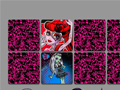 խաղ Monster High: Memo Deluxe