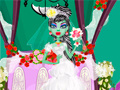 խաղ Monster High Frankie Stein Bride