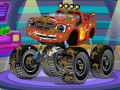 խաղ Repair Blaze Monster Truck