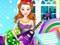 խաղ Princess Rock Star Party