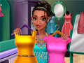 խաղ Tina Fashion Day