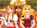 խաղ Grand Christmas Ball