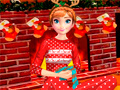 խաղ Annie Christmas Carol