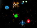 խաղ Spaceship Survival Shooter