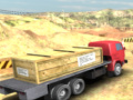 խաղ Heavy Truck Parking