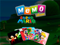 խաղ Super Mario Memo Deluxe