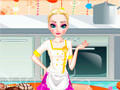 խաղ Elsa Cook Style