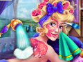 խաղ Sleeping Princess Spa Day