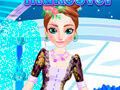 խաղ Anna Prom Makeover