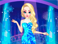 խաղ Elsa Prom Makeover