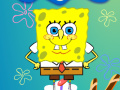խաղ SpongeBob Ice Shop