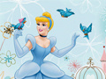 խաղ Cinderella Hidden Differences