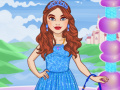 խաղ Princess fashion dress up