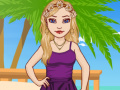 խաղ Summer fashion dress up