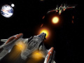 խաղ Galactic War