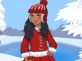 խաղ Christmas dress up