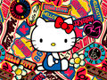 խաղ Hello Kitty: Spot The Differences