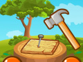 խաղ Hammering Motions  