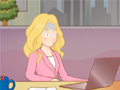 խաղ Carol's Temp Job