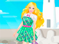 խաղ Barbie Summer Dress Uр