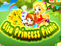 խաղ Elsa Princess Picnic