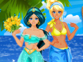 խաղ Princess Beach Fashion  