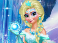 խաղ Elsa Makeover